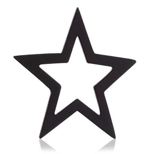TINKALINK Charm Star Black Large