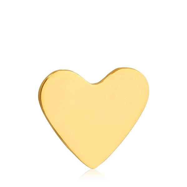 TINKALINK Charm Heart Gold Small