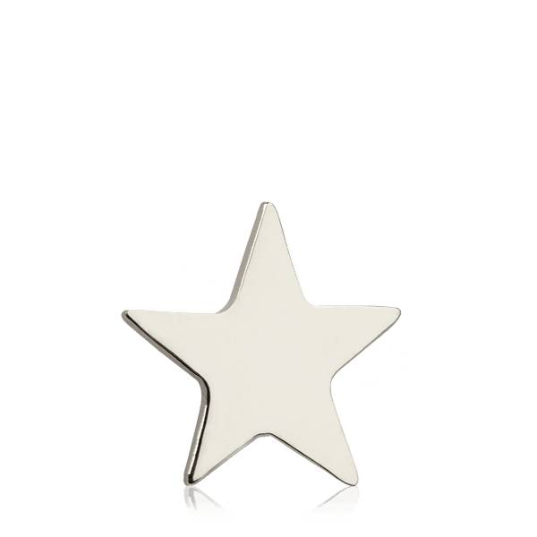 TINKALINK Charm Star Silver Small
