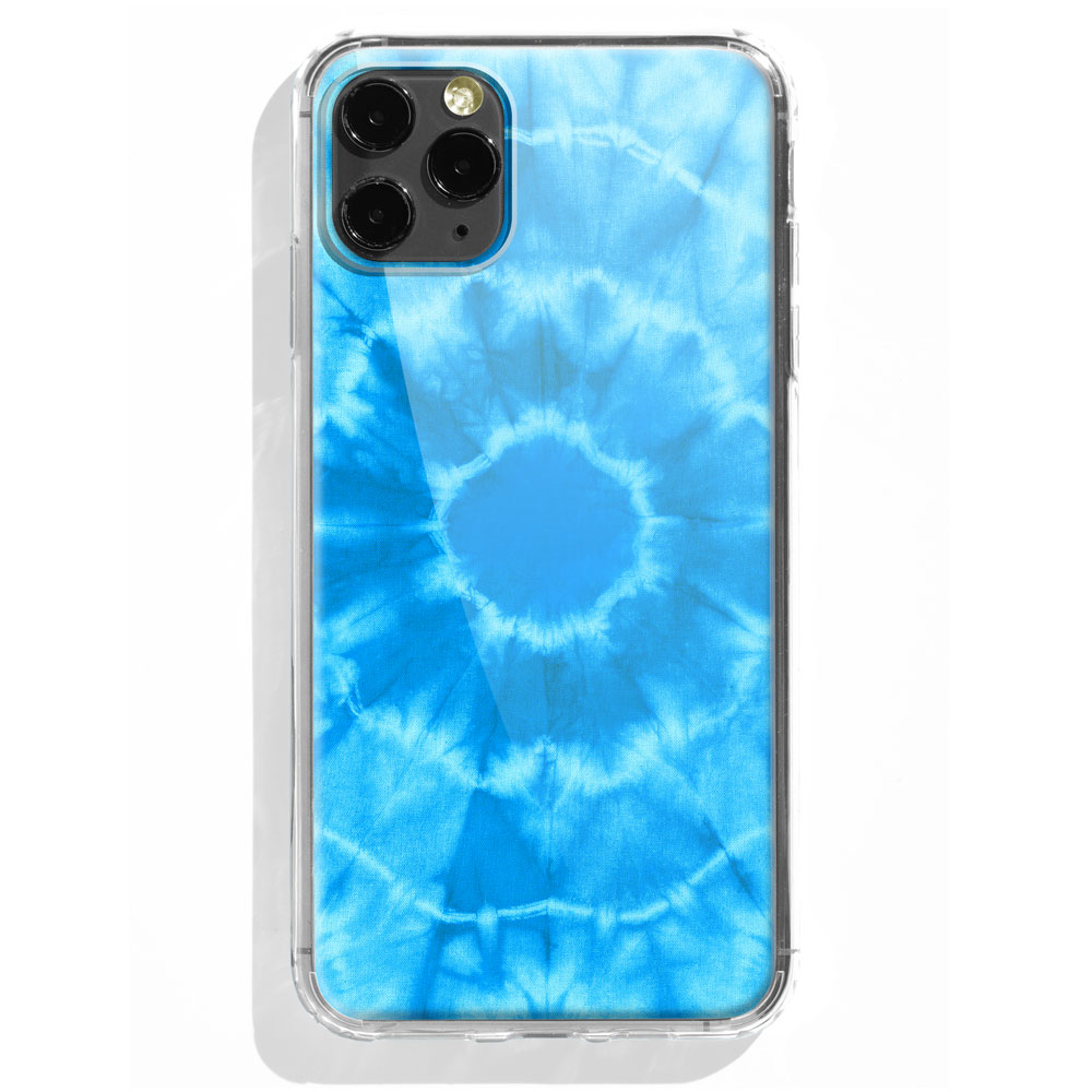 TINKALINK iPhone 12 Pro Case Talisman Byron Bay Blue Skin