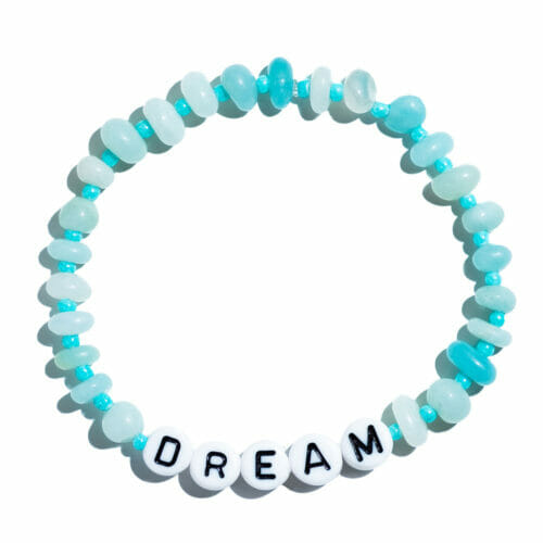 TINKALINK Crystal Healing Bracelet Amazonite Dream