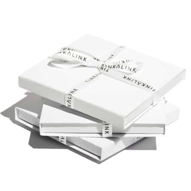 Beautiful TINKALINK Packaging