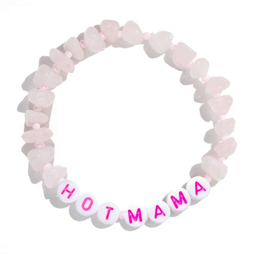 Rose Quartz Crystals