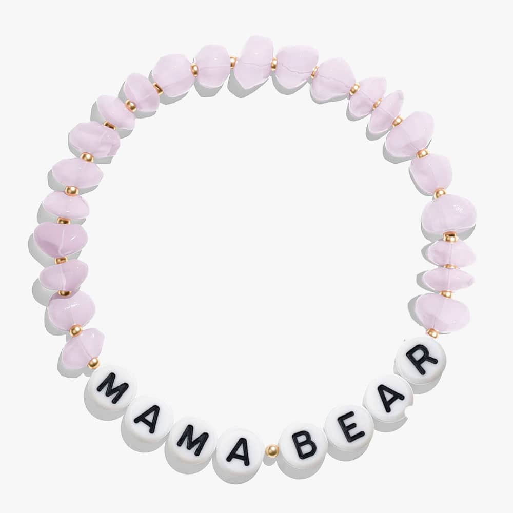 Rose QUarrz Mama Bear