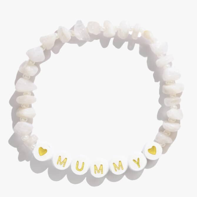 Moonstone crystals quartz Mummy