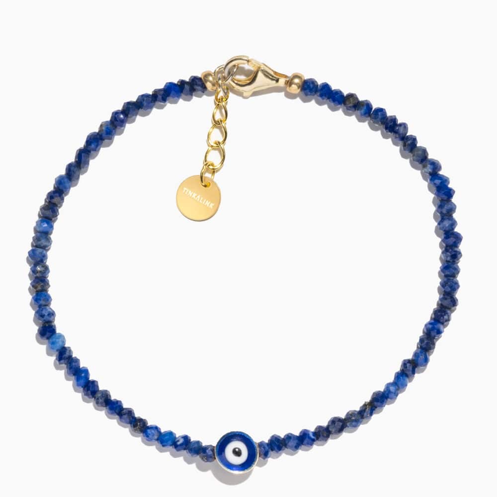 Lapis Lazuli x Evil Eye