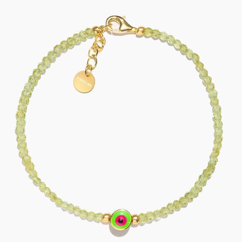 Peridot x Evil Eye