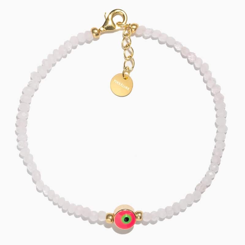 Rose Quartz x Evil Eye