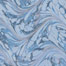 Bookbinder Marble Oxford Blue