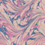 Bookbinder Marble Rose Ink
