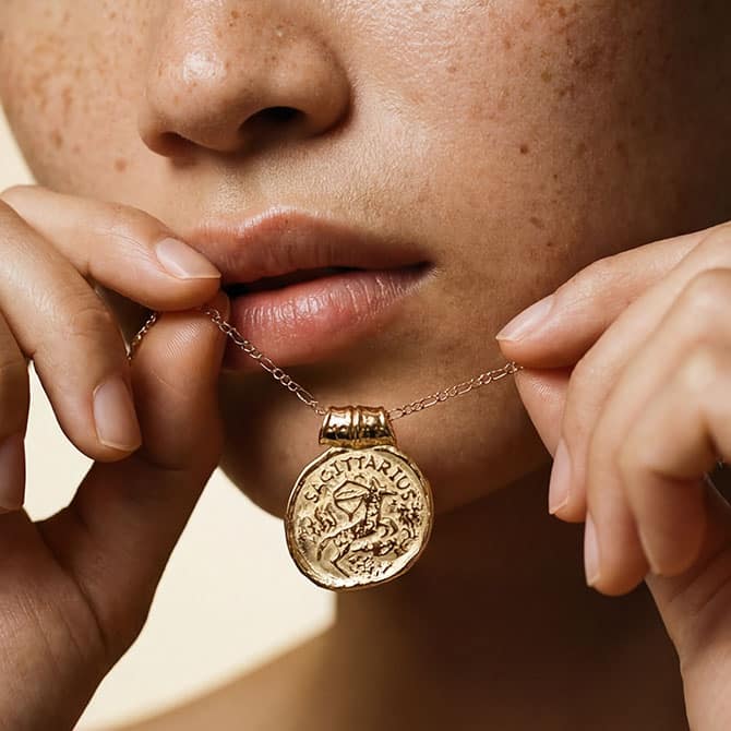 sagittarius-zodiac-necklace