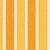 Scallop Stripes Marigold Mango