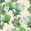 Anemone Parchment Green