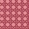 Cane Cross Rosewater