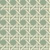 Cane Cross Sage Green