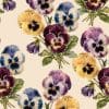 Pansy Parchment Cream