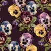 Pansy Damson Velvet