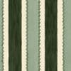 Scallop Stripes Mint Julep