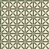 Trellis Twist Parchment Green